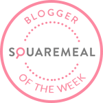Blogger of the Week - Squaremeal Venue & Event Guide