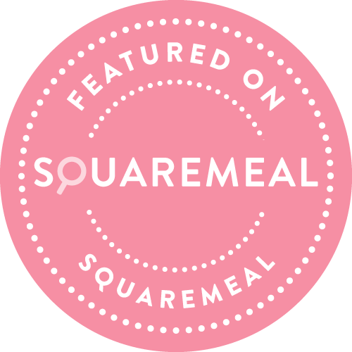  As featured on SquareMeal